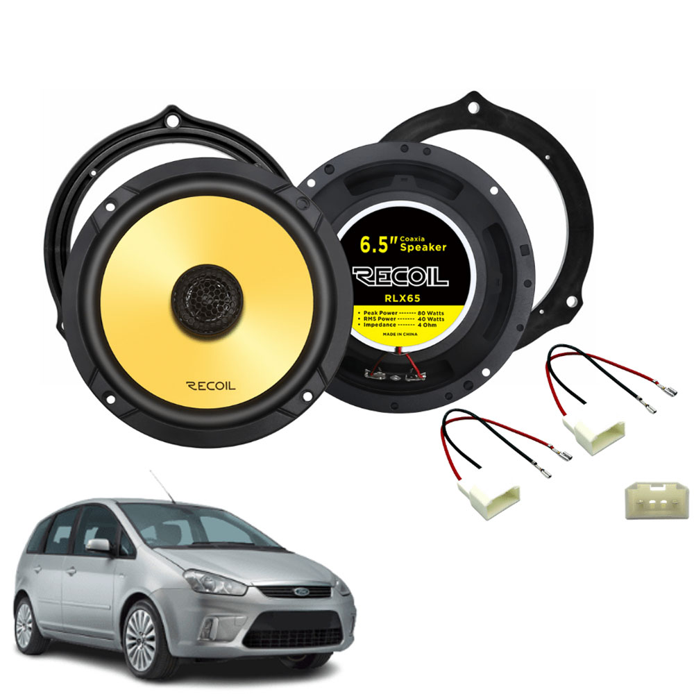 Recoil SFK-FOR4-RCX65 Ford SFK-FOR4-RCX65