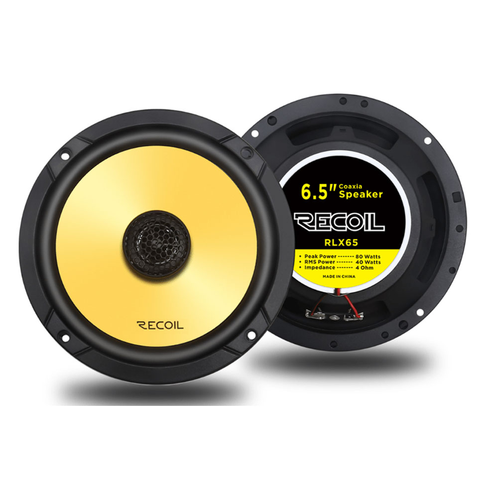Recoil SFK-FOR4-RCX65 Ford SFK-FOR4-RCX65