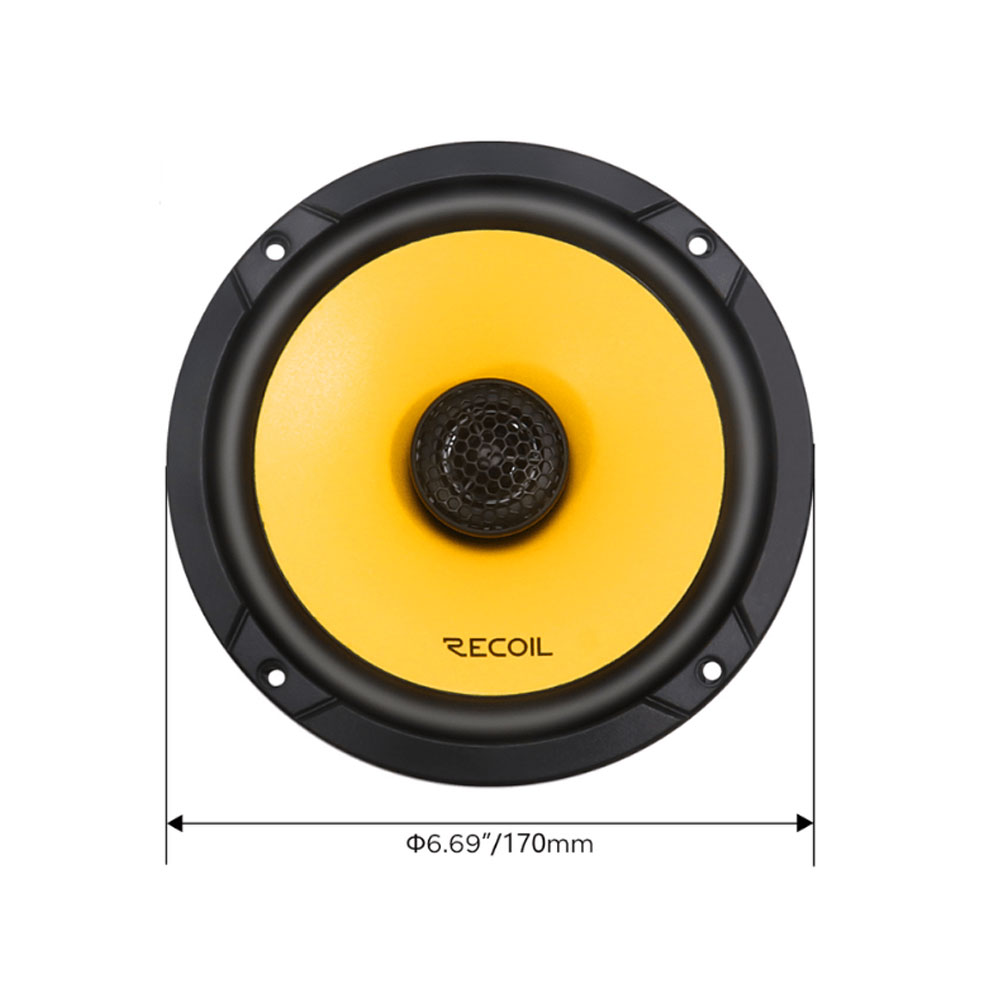 Recoil SFK-FOR4-RCX65 Ford SFK-FOR4-RCX65