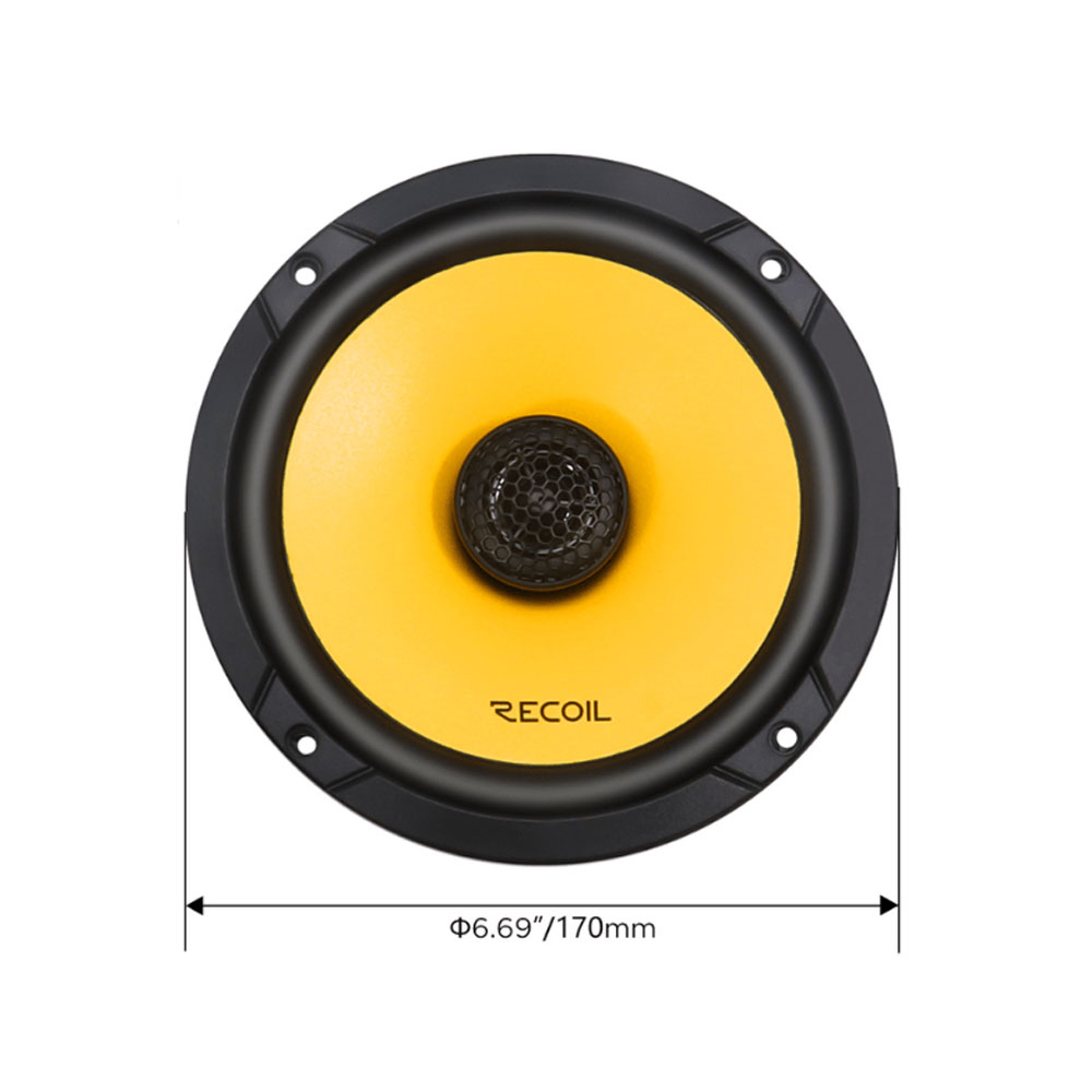 Recoil SFK-VW01-RCX165 Seat SFK-VW01-RCX165