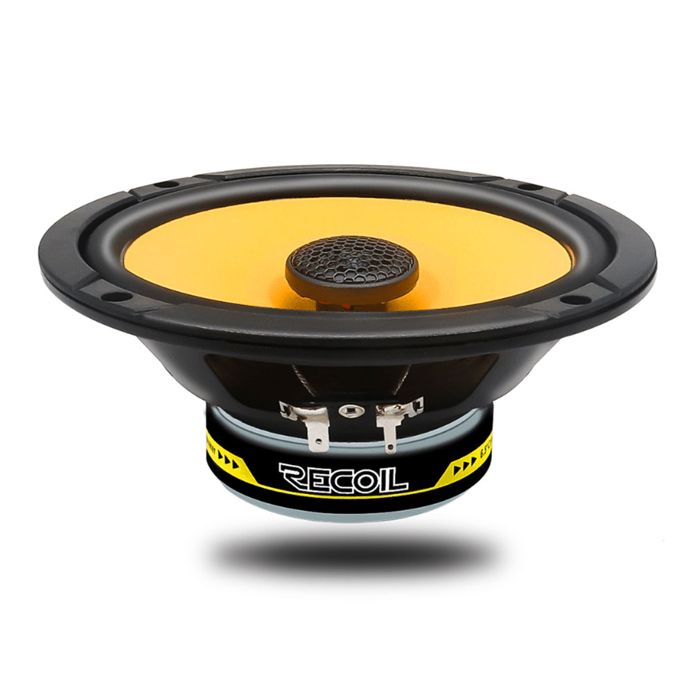 Recoil RLX65 Coaxial Speakers RLX65