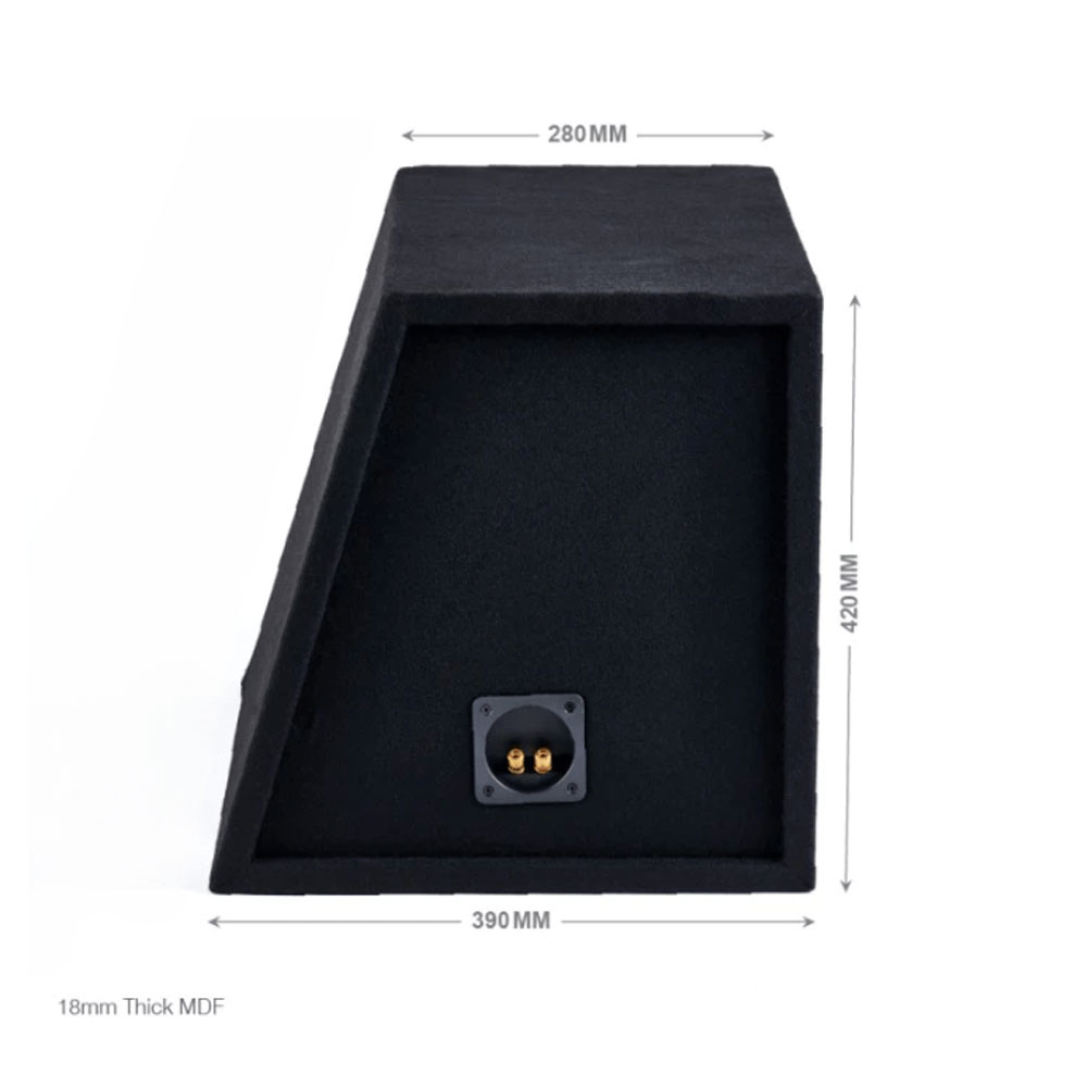 Pioneer TS-A300D4 + GM-D8701 + SUBBOX-12 + SSK4ANL Amplifier Pack TS-A300D4 + GM-D8701 + SUBBOX-12 + SSK4ANL