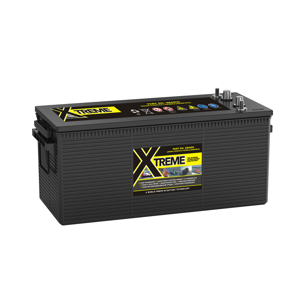 XR-4000