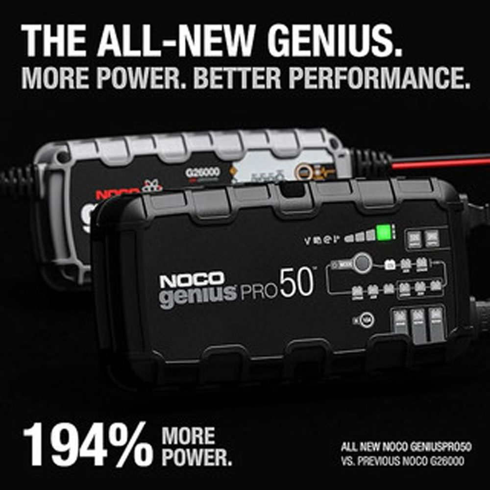 GENIUSPRO50