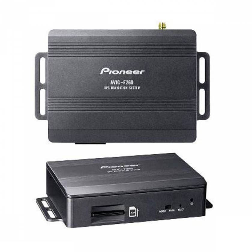 AVH-Z7200DAB + Aerial + AVIC-F260.2