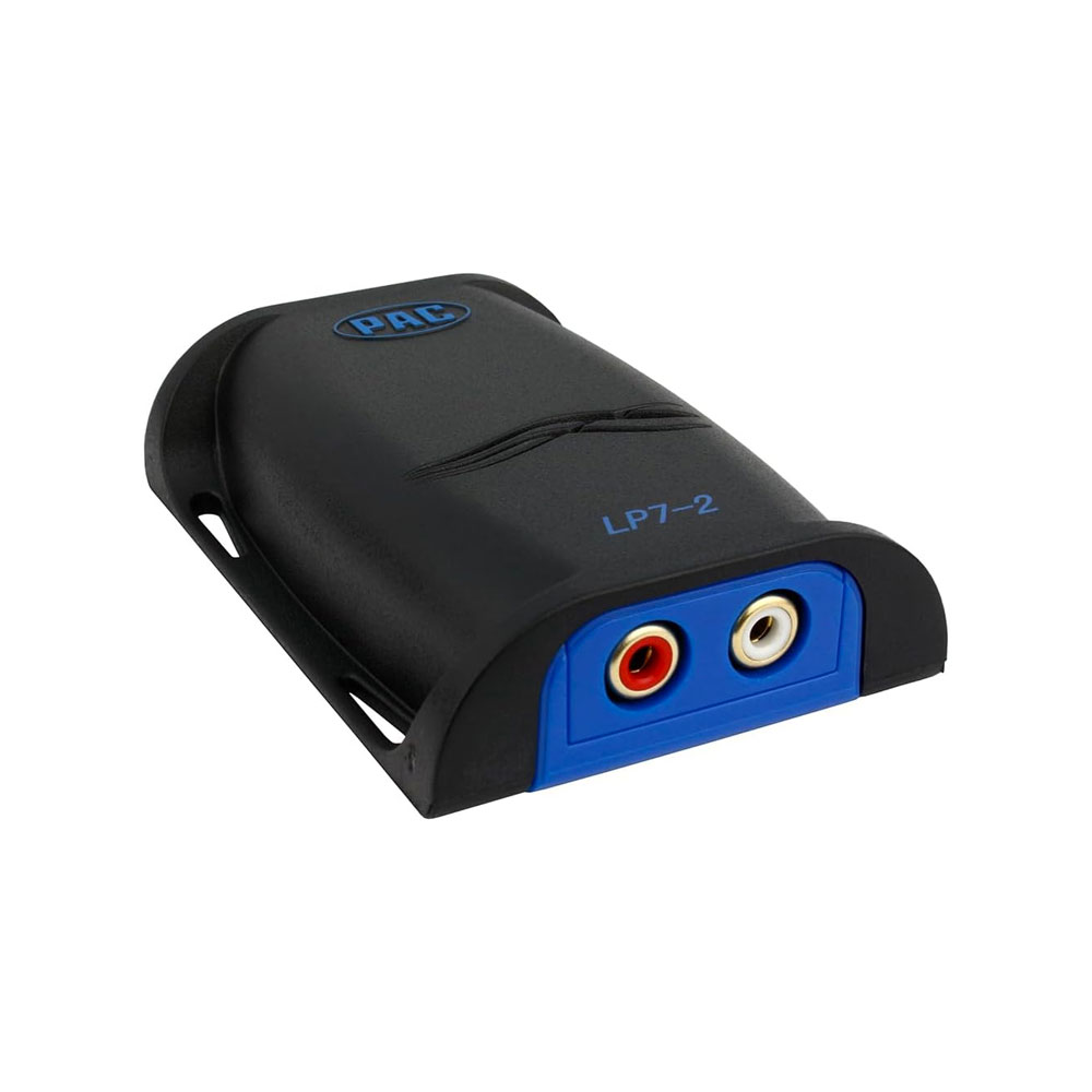 PAC LP72 LocPRO Series 2Channel Line Output Converter with