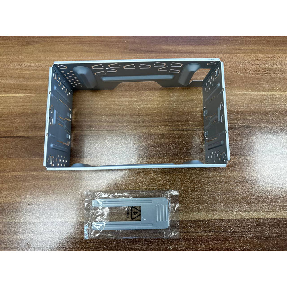 Kenwood DMX6523DABS Cage Trim & Keys