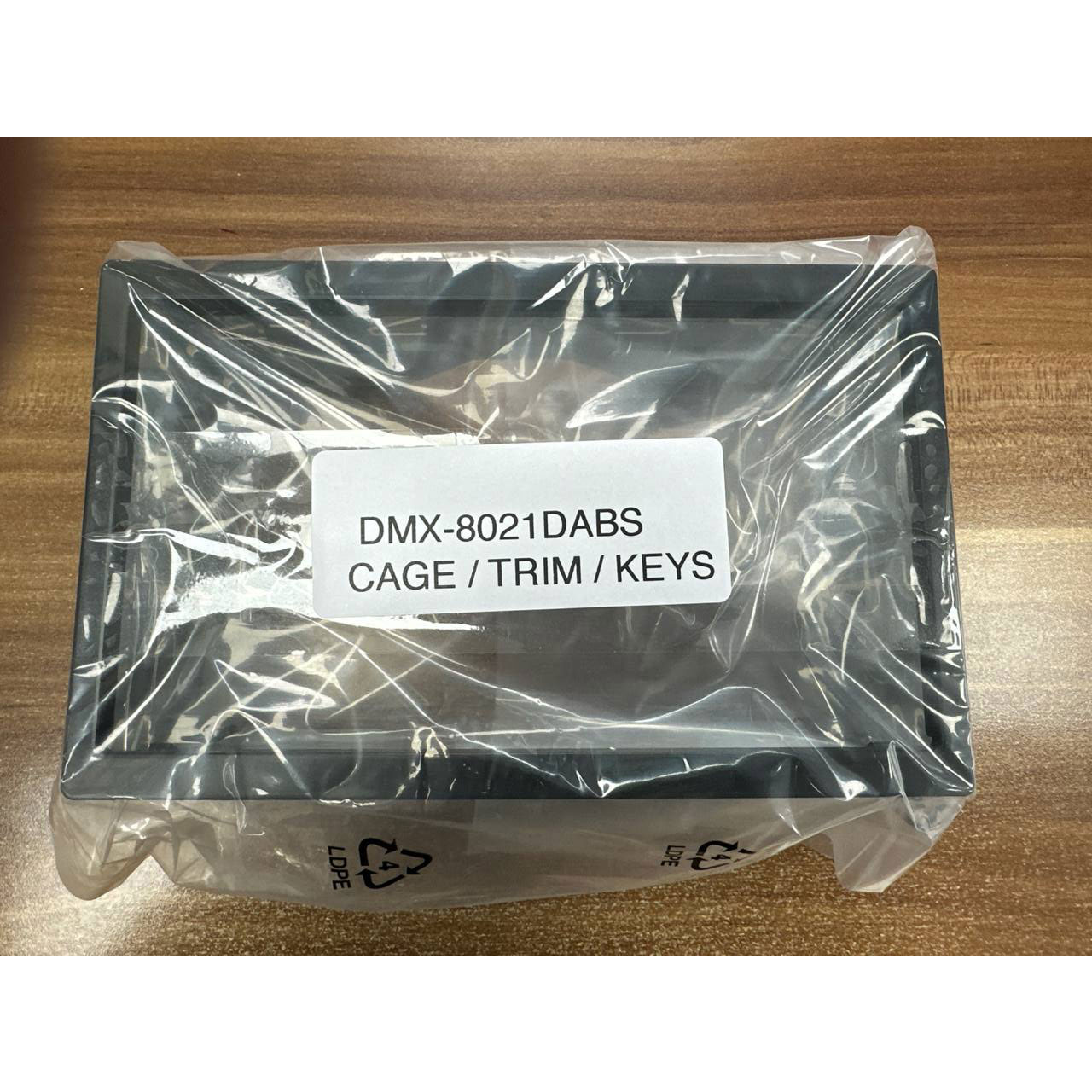 Kenwood DMX8021DABS Cage / Trim / Keys