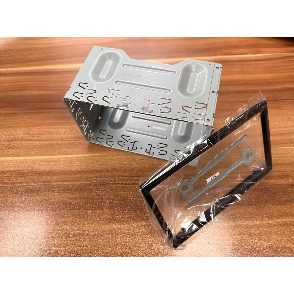 Kenwood DPX-5200BT Cage / Trim / Keys