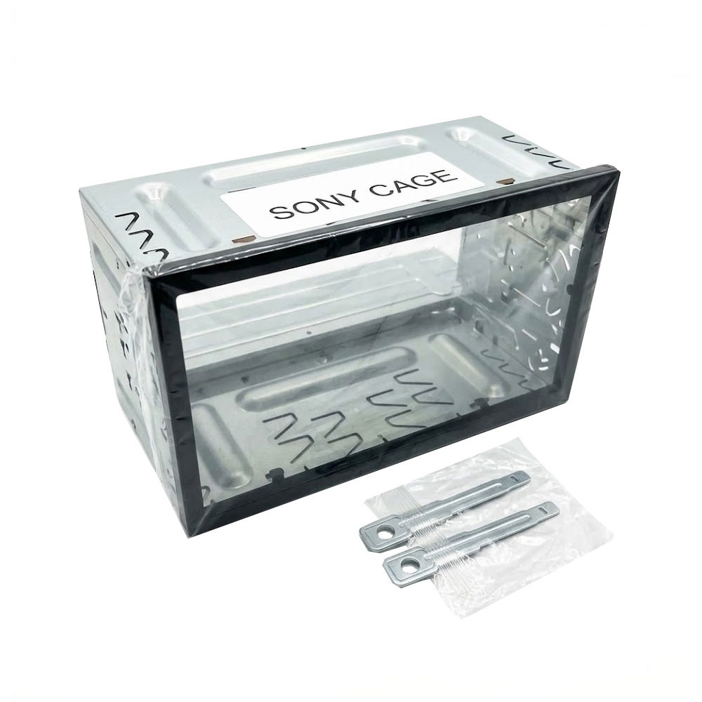 Sony Cage Trim & Keys Sony Cage Trim & Keys