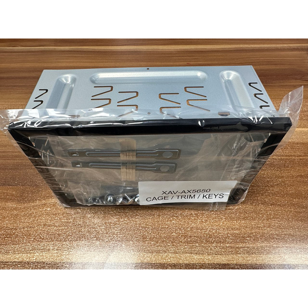 Sony XAV-AX5650 Cage / Trim / Keys