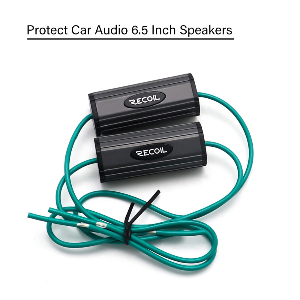 Recoil BB-65 Bass Blocker BB-65
