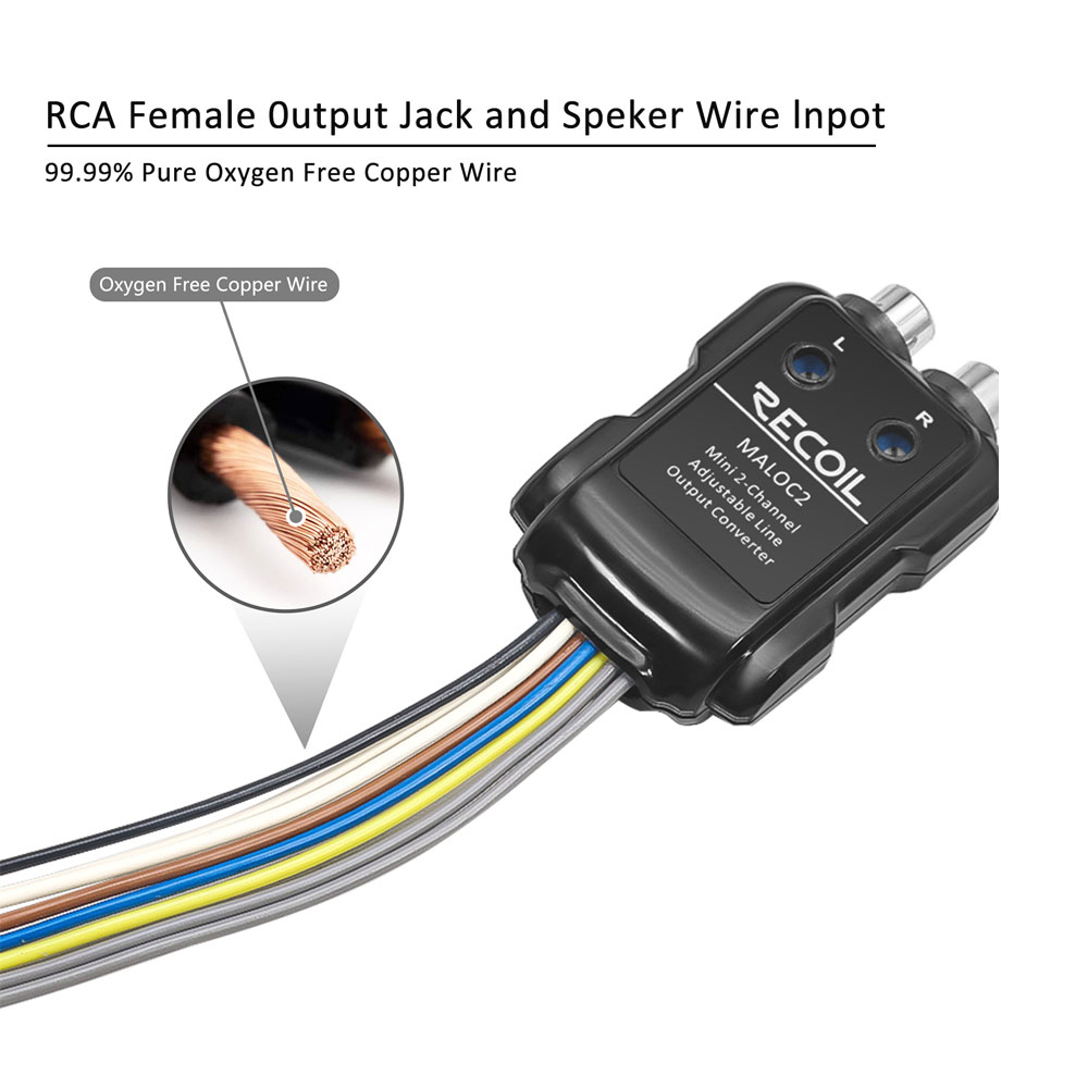 Recoil MALOC2 Adaptor MALOC2