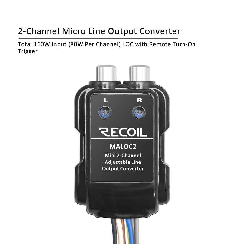 Recoil MALOC2 Adaptor MALOC2