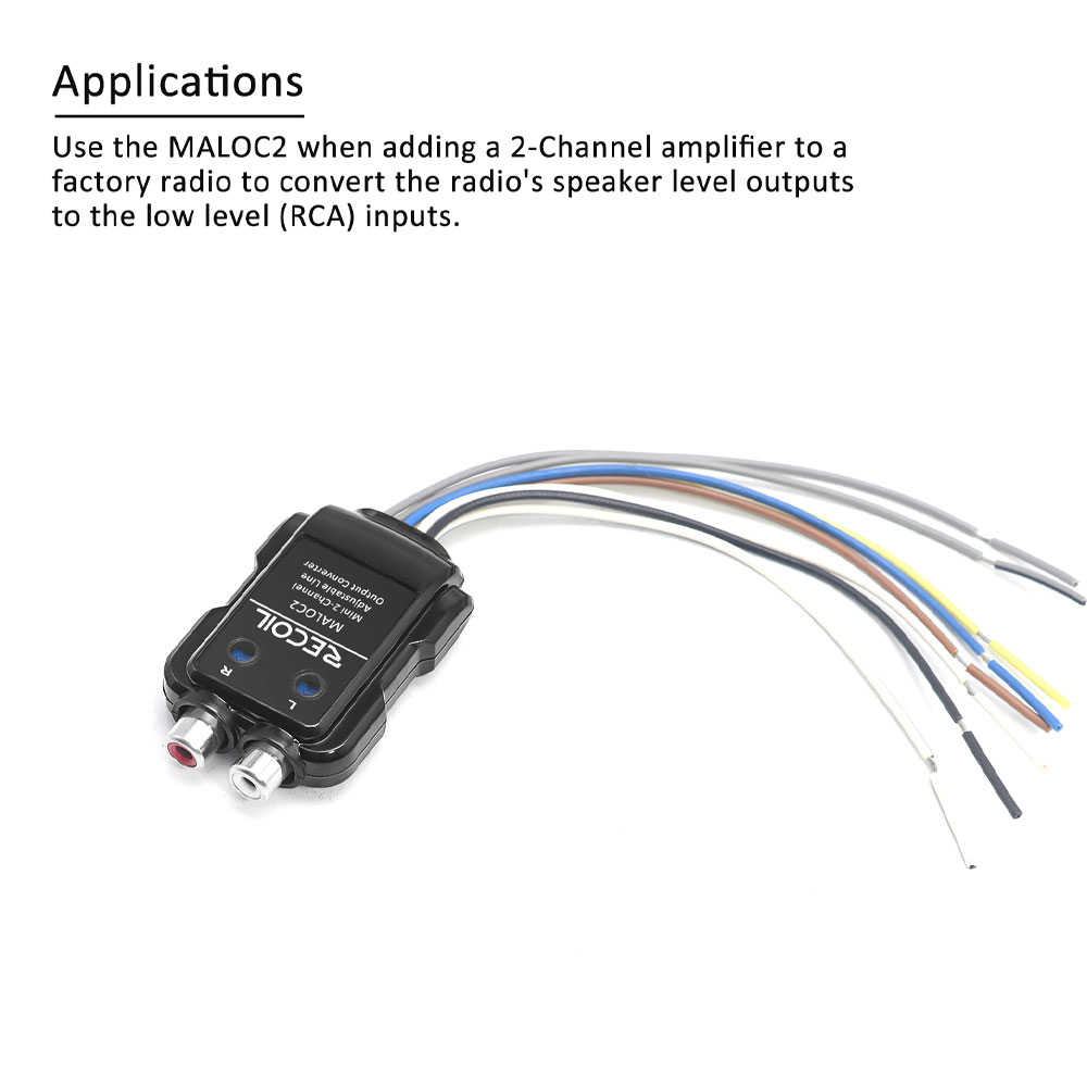 Recoil MALOC2 Adaptor MALOC2