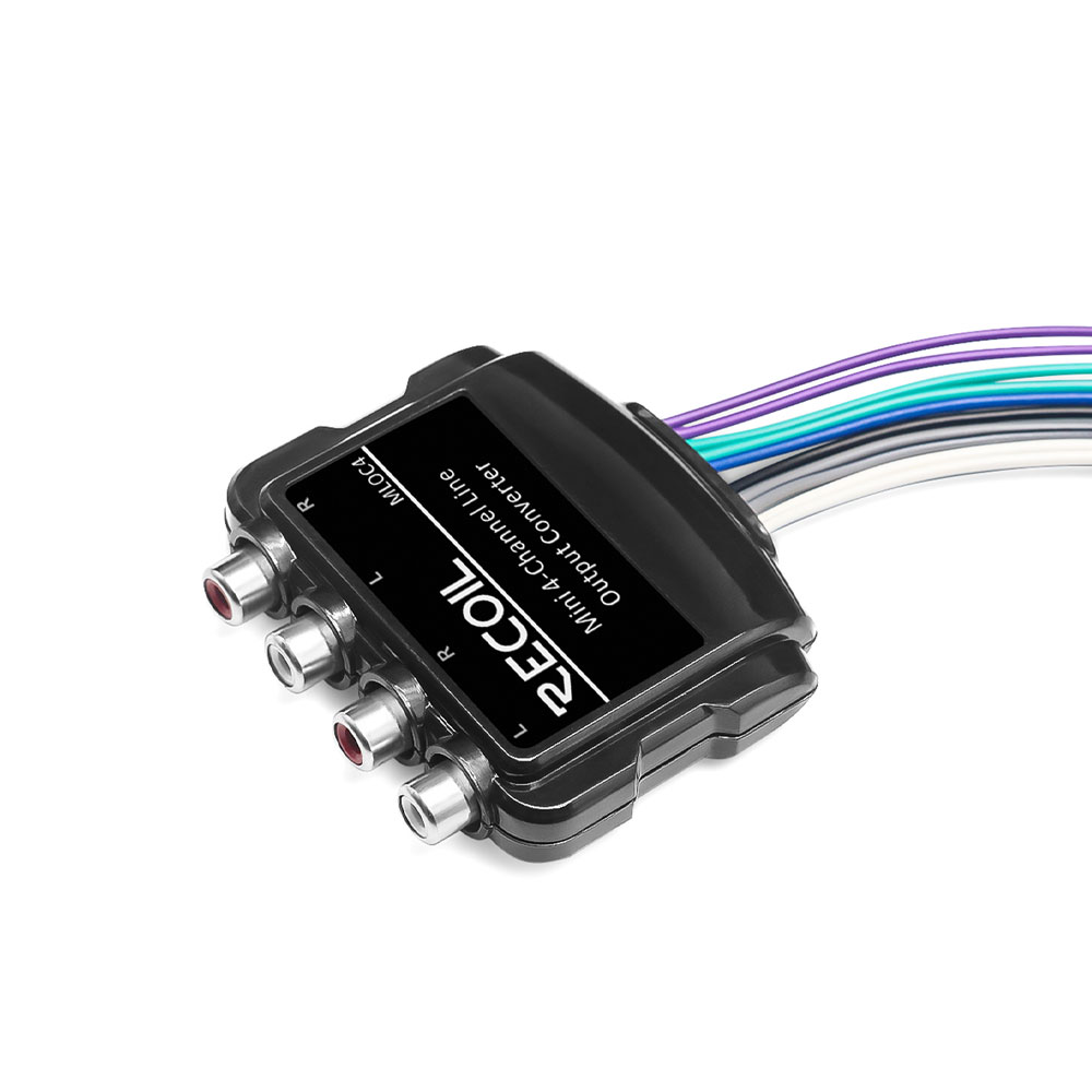 Recoil MLOC4 Adaptor MLOC4