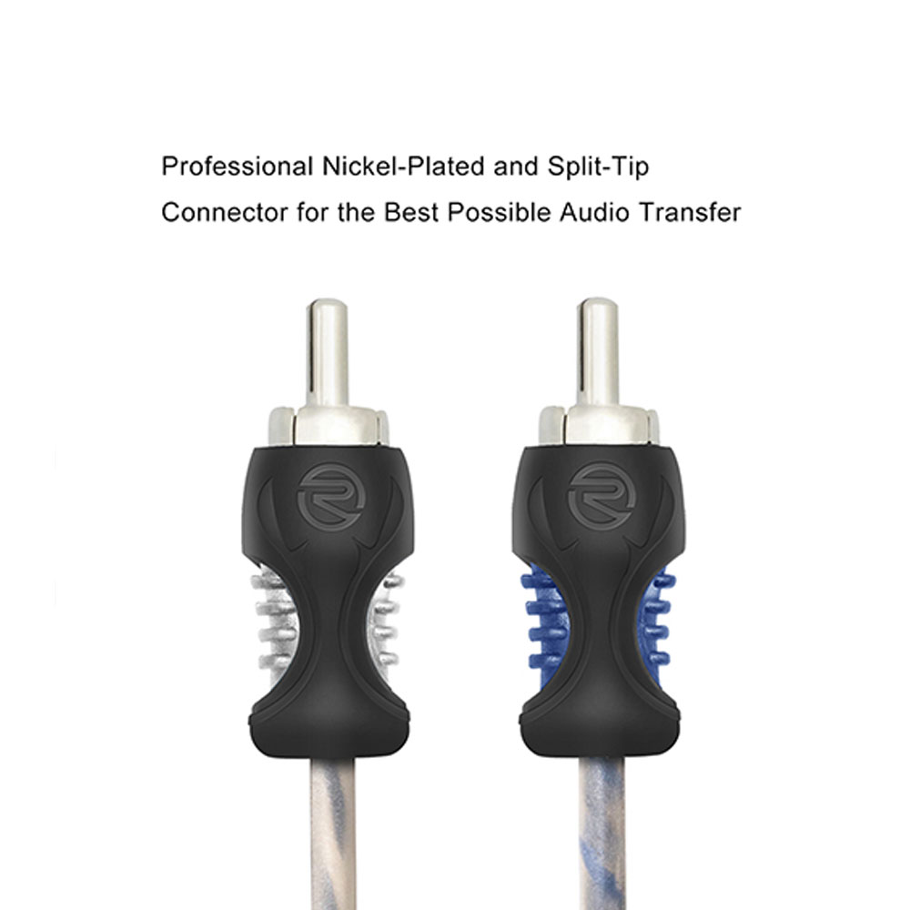 Recoil RCI217 RCA Cable RCI217