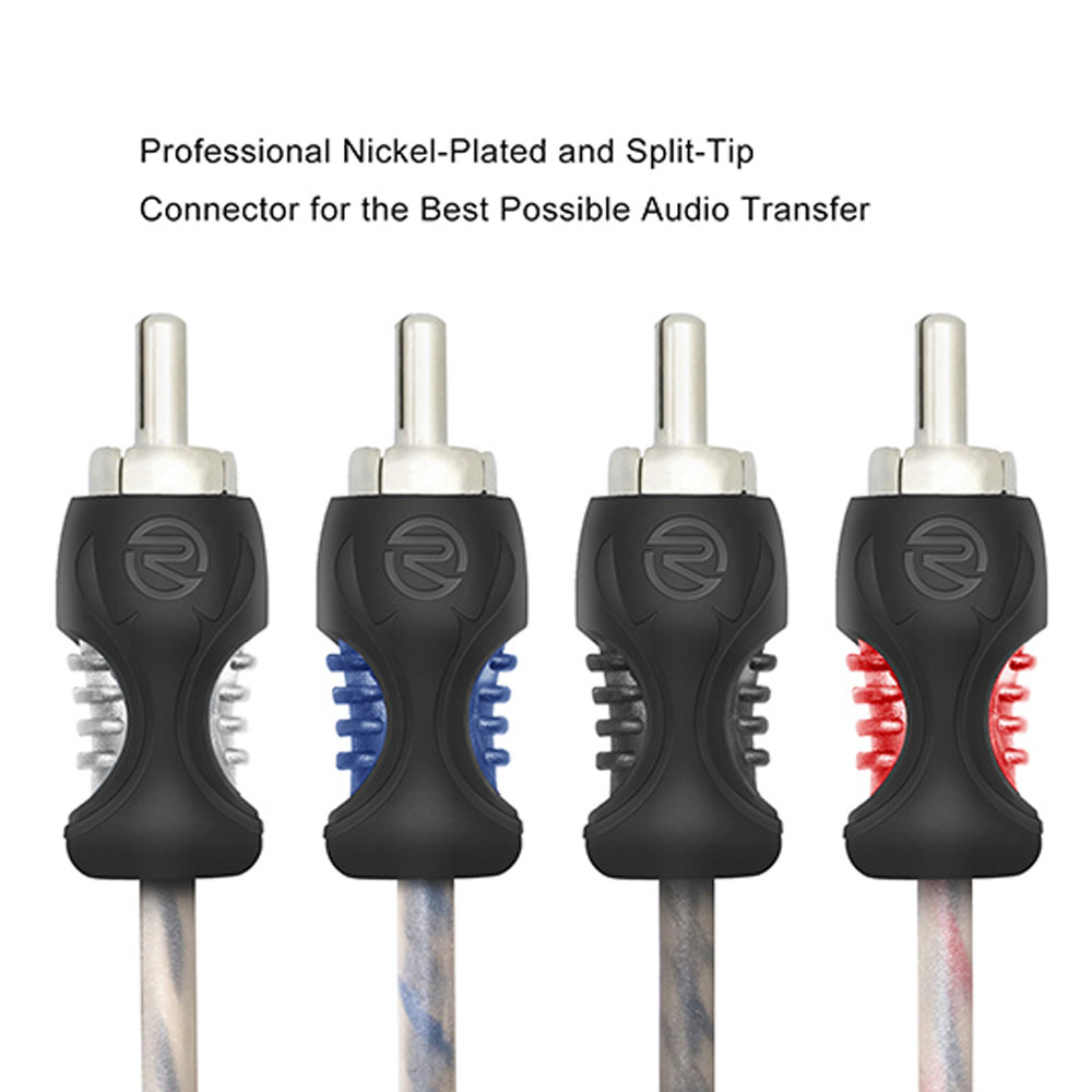 Recoil RCI417 RCA Cable RCI417