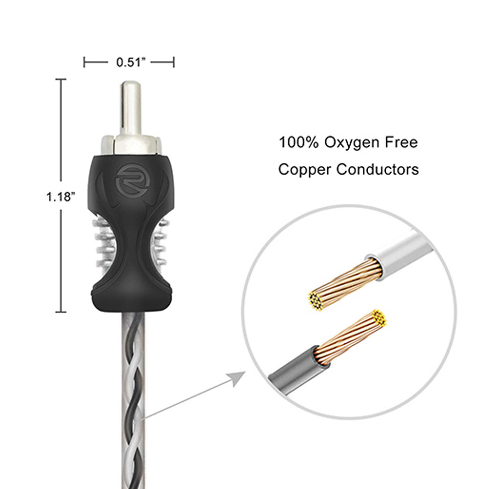 Recoil RCI417 RCA Cable RCI417