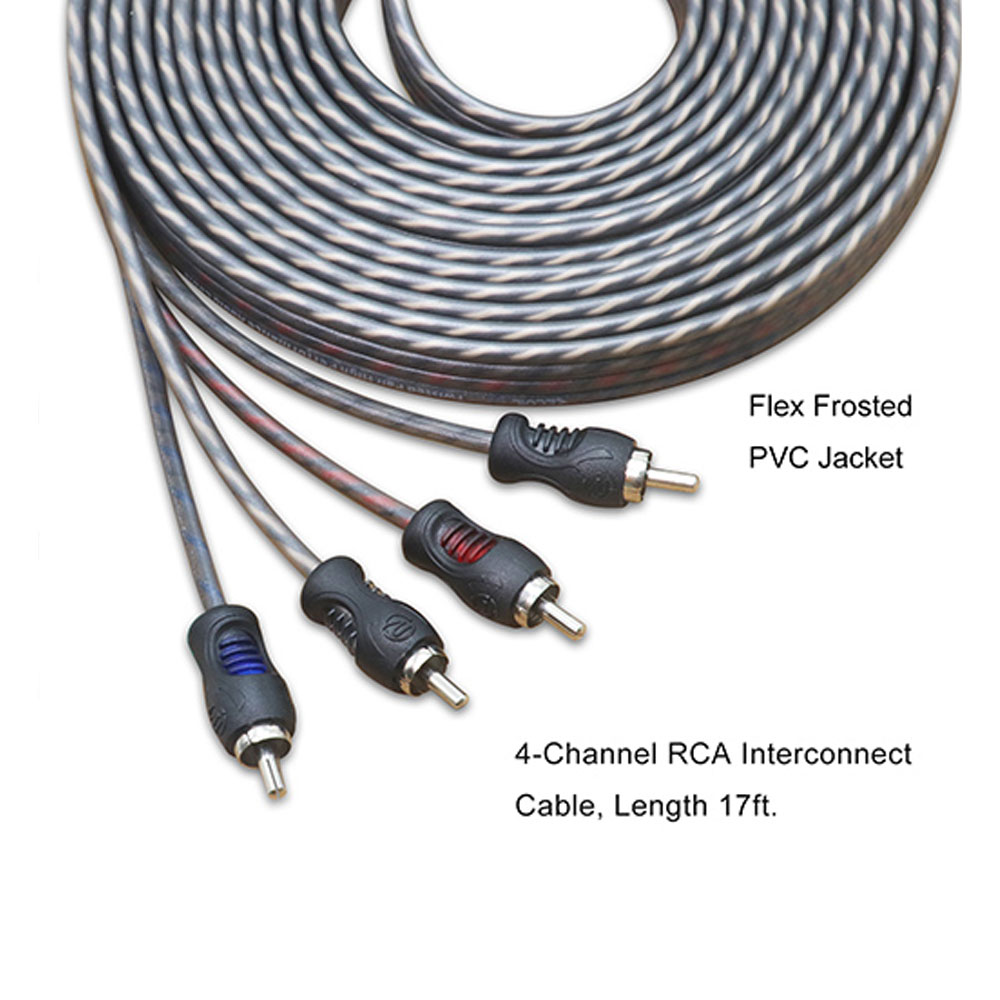 Recoil RCI417 RCA Cable RCI417
