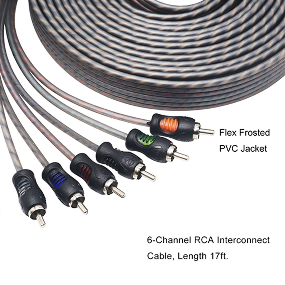 Recoil RCI617 RCA Cable RCI617