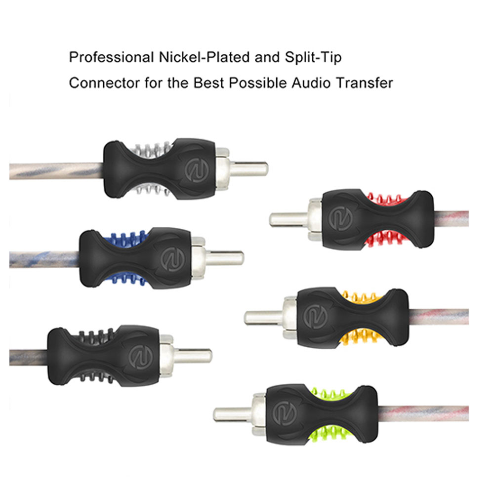 Recoil RCI617 RCA Cable RCI617