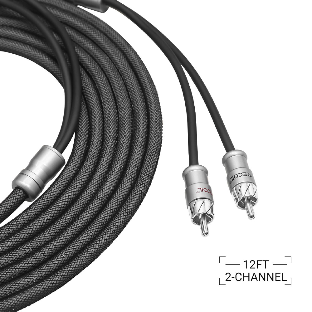 Recoil XI212 RCA Cable XI212