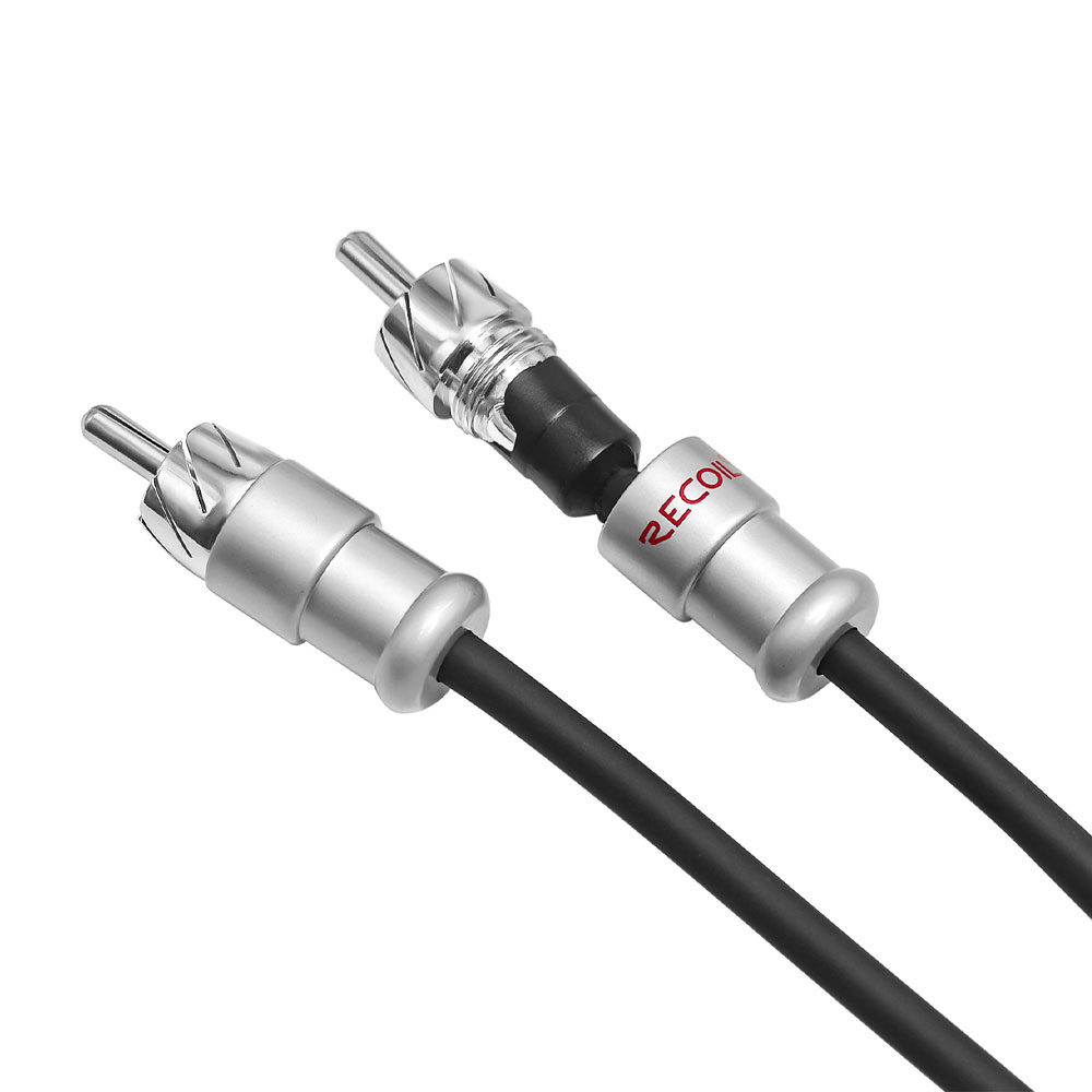 Recoil XI212 RCA Cable XI212