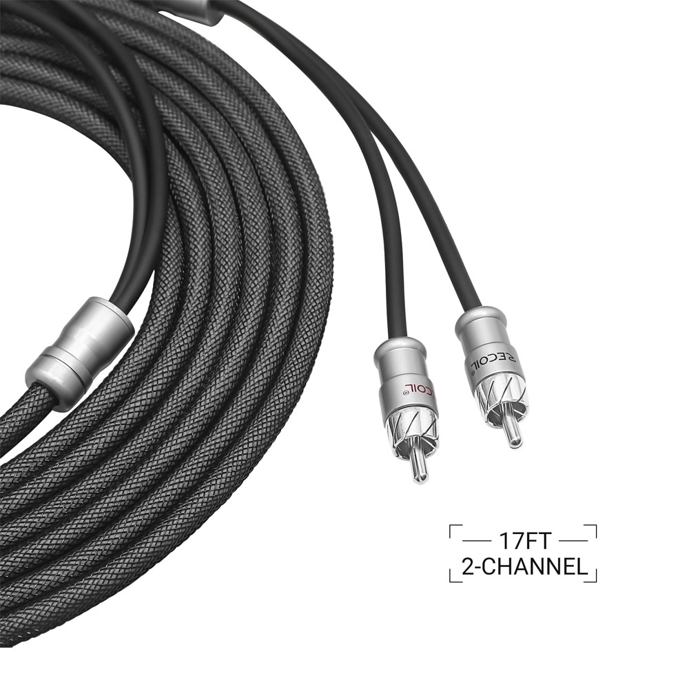 Recoil XI217 RCA Cable XI217