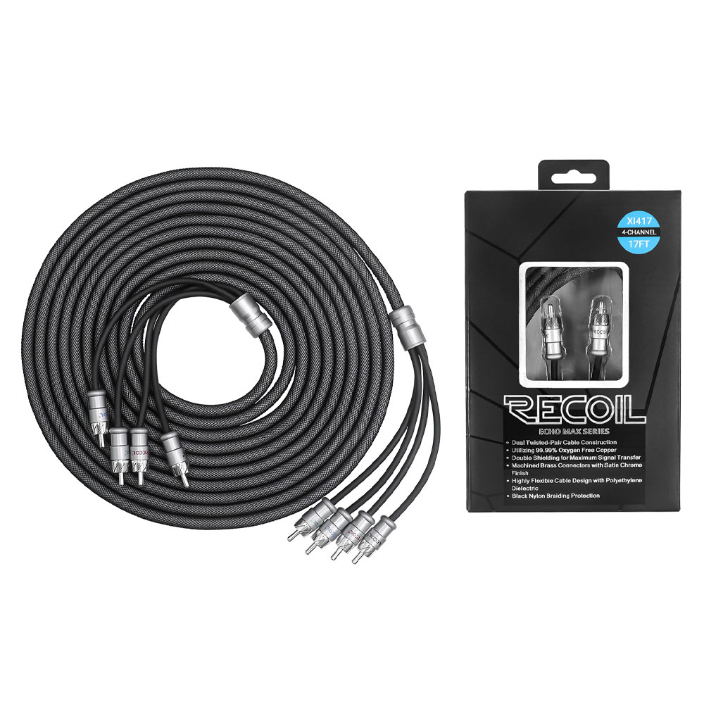 Recoil XI417 Cable XI417