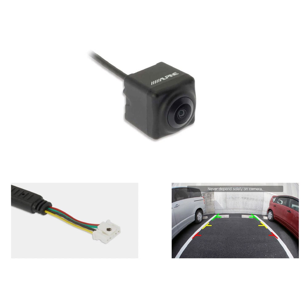 Alpine HCE-C1100D Universal HCE-C1100D