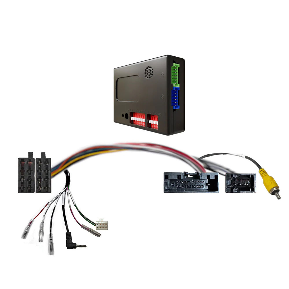 Dynamic Sounds UPSW-FD1 Ford UPSW-FD1