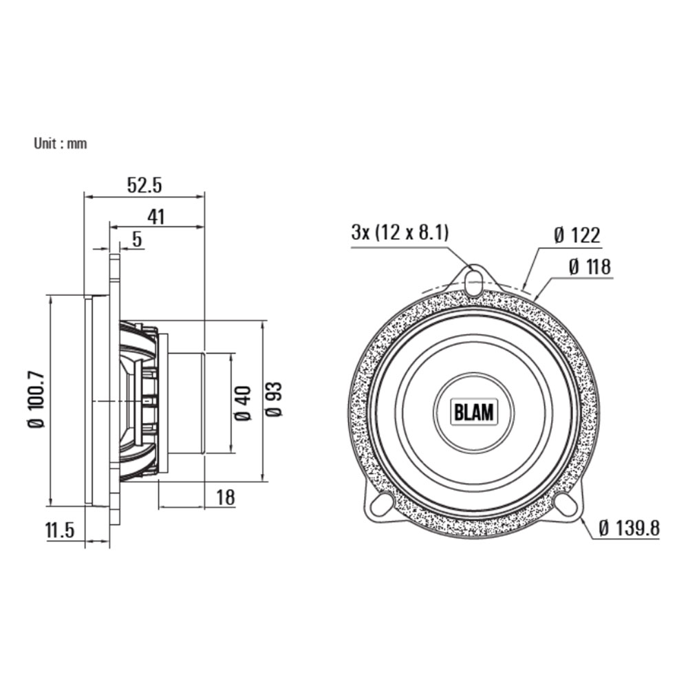 BL-BM100NS