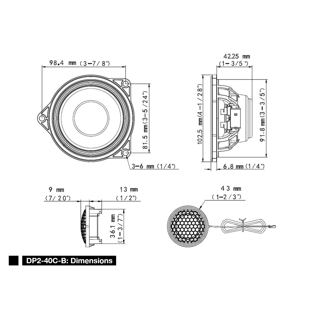 DP2-40C-B