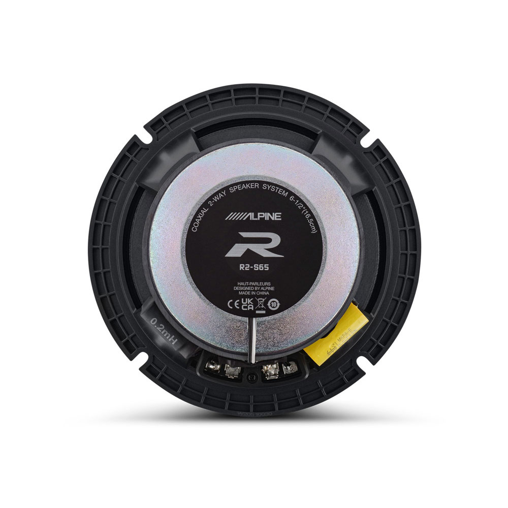 Alpine R2-S65 6.5" Speaker R2-S65