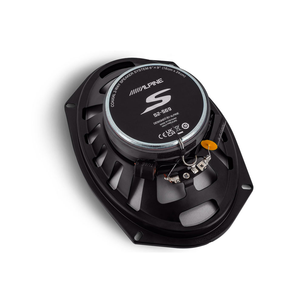 Alpine S2-S69 6x9" Speaker S2-S69