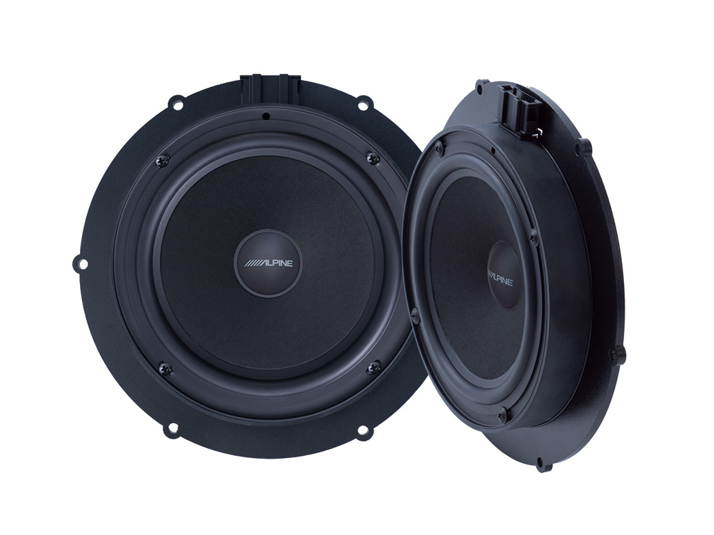 Alpine SPC-106T6 16.5cm SPC-106T6