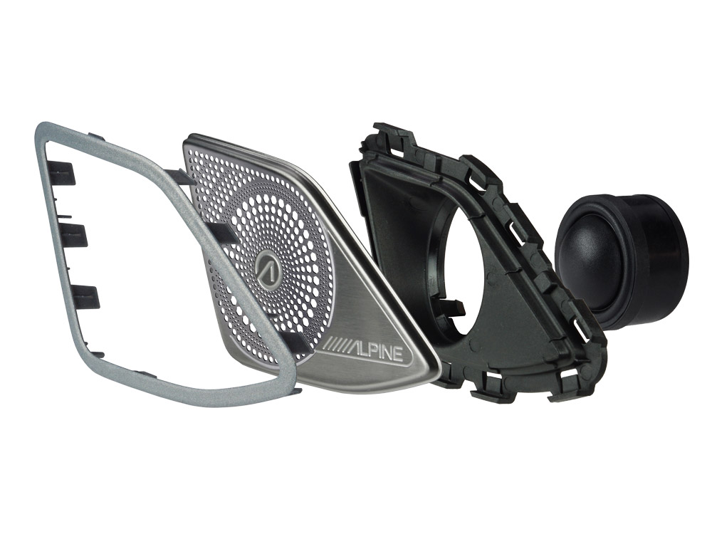 Alpine SPC-106T6 16.5cm SPC-106T6