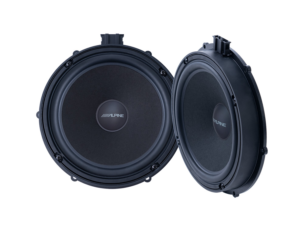Alpine SPC-108T6 8 inch (20 cm) SPC-108T6