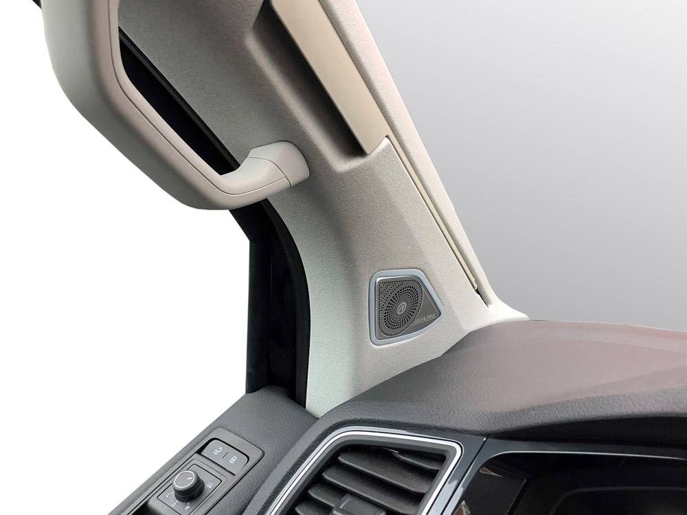 Alpine SPC-108T6 8 inch (20 cm) SPC-108T6