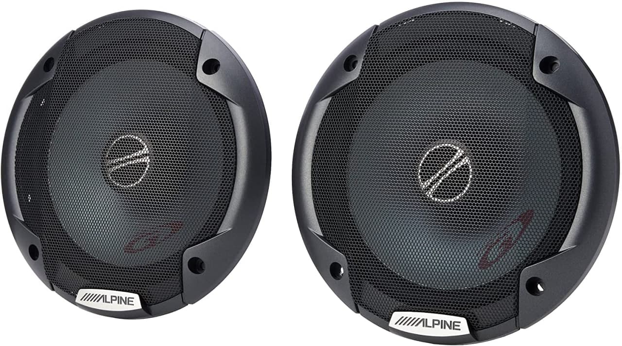 Ru handel katje Alpine SPG-17C2 17cm 240W Car Speakers