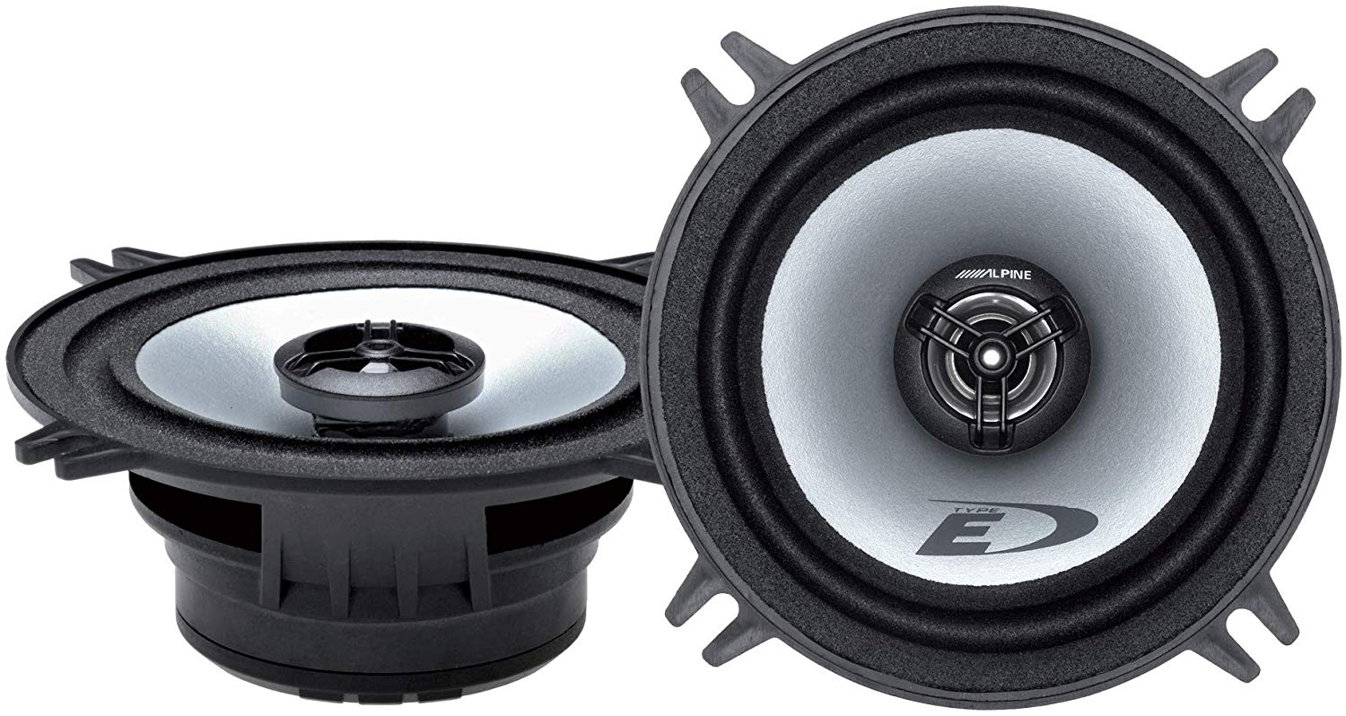 Alpine SXE-1325S + SXE-1725S + CT25BM06x2 BMW SXE-1325S + SXE-1725S + CT25BM06x2