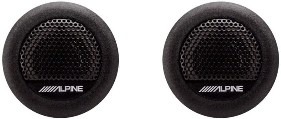 Alpine SXE-1350S 5 inch (13 cm) SXE-1350S