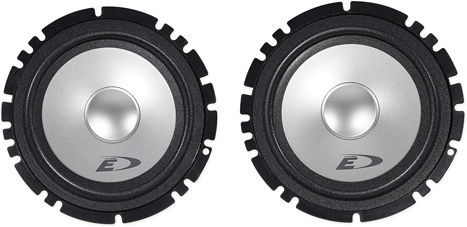 Alpine SXE-1325S + SXE-1725S + CT25BM06x2 BMW SXE-1325S + SXE-1725S + CT25BM06x2