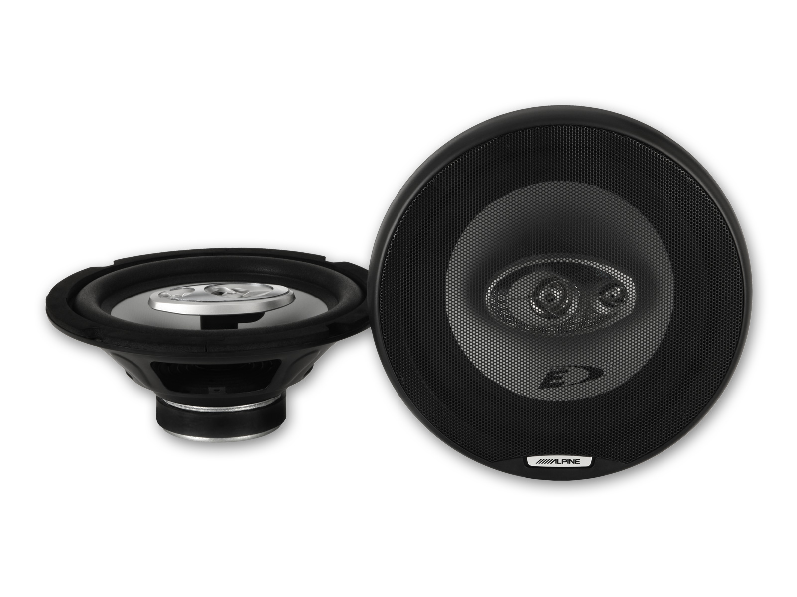 Alpine SXE-2035S + CT25AU07 Audi SXE-2035S + CT25AU07