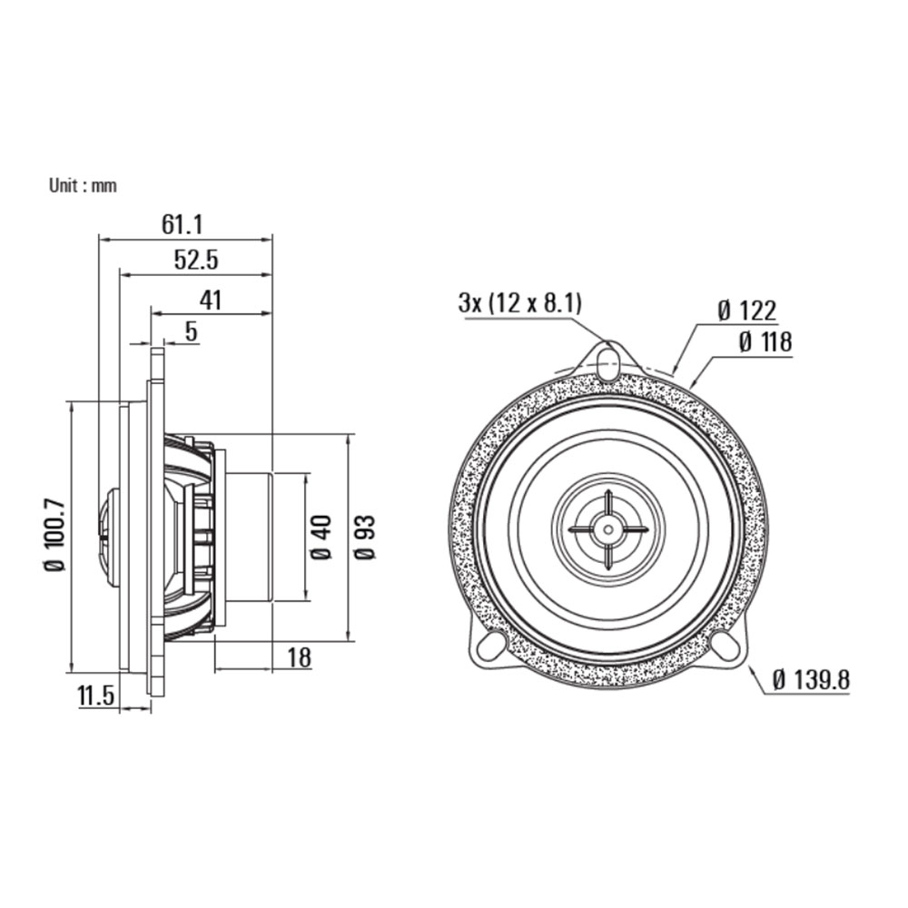 BL-BM100NC