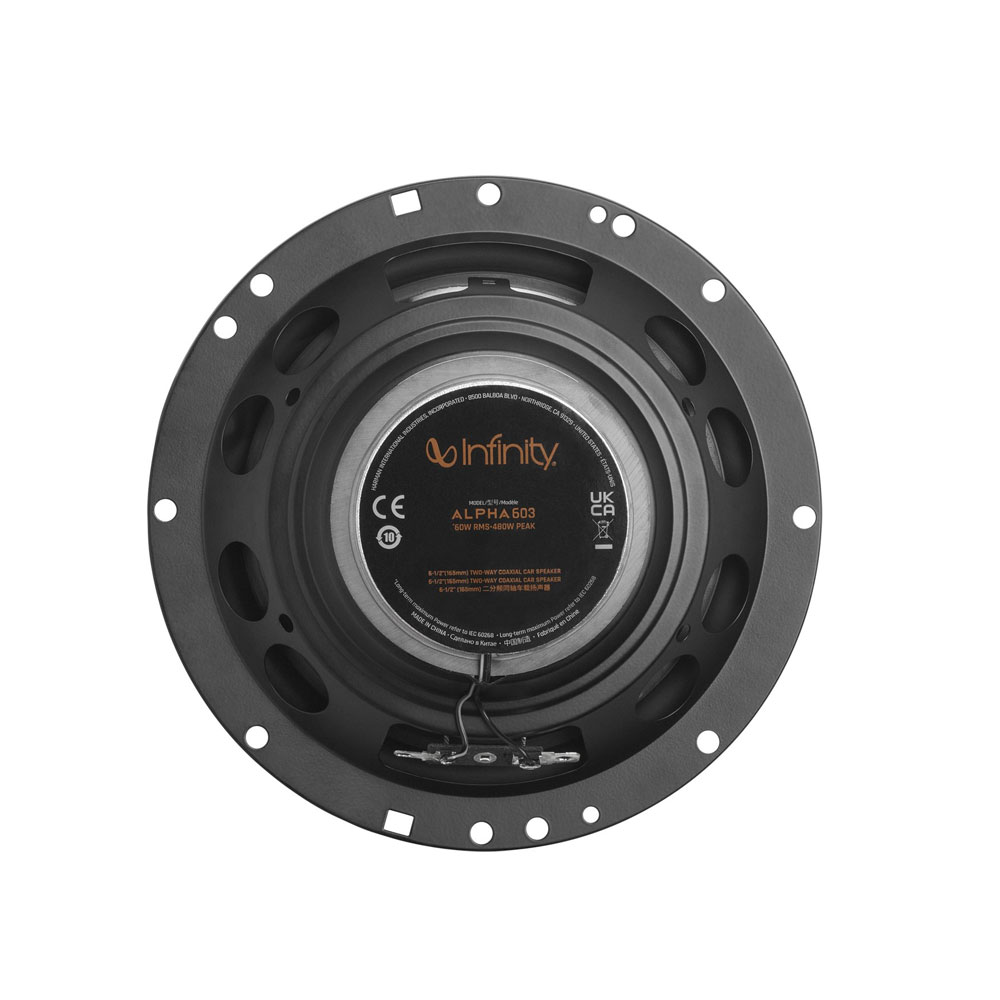 Alpha 603