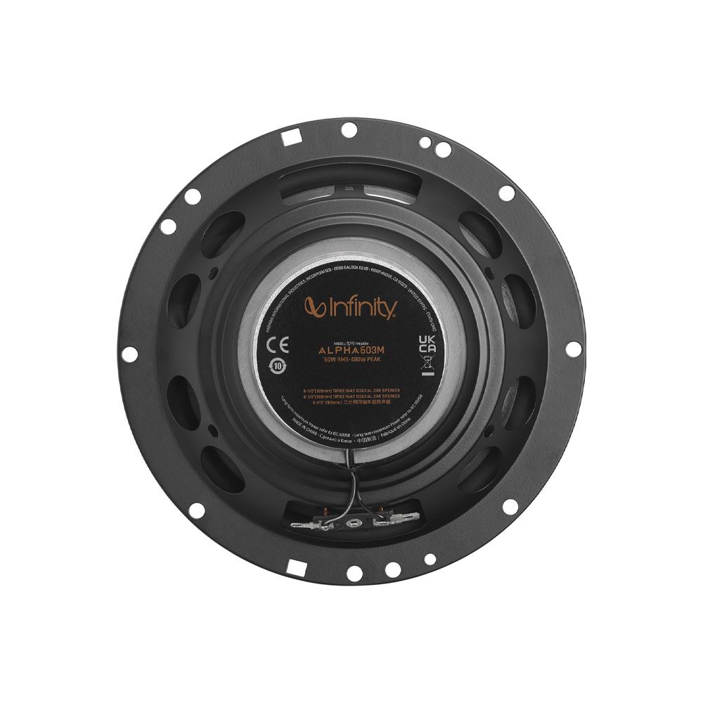 Alpha 603M