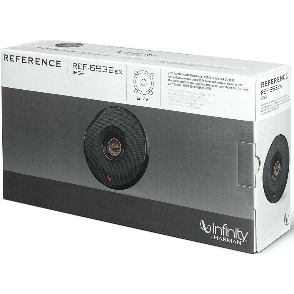 REF-6532EX + CT25NS01 + CT55-DC01 + BASSLINK MINI