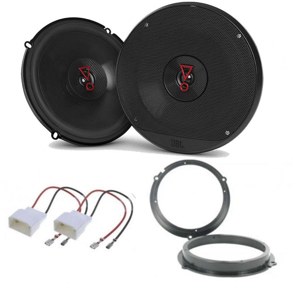 Ford Fiesta 2008 2017 JBL 6.5